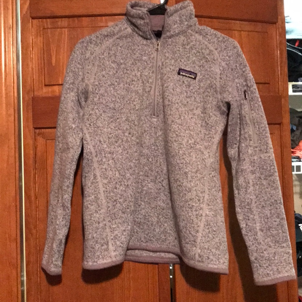 Patagonia Quarter Zip jacket